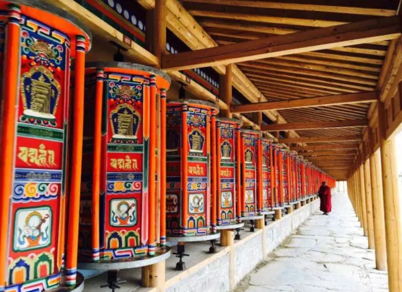 拉卜楞寺-恩诺 甘南旅游攻略